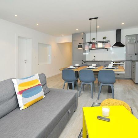 Apartmani Olive Трогир Экстерьер фото