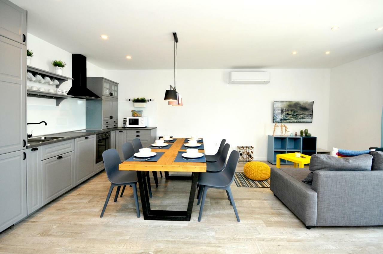 Apartmani Olive Трогир Экстерьер фото