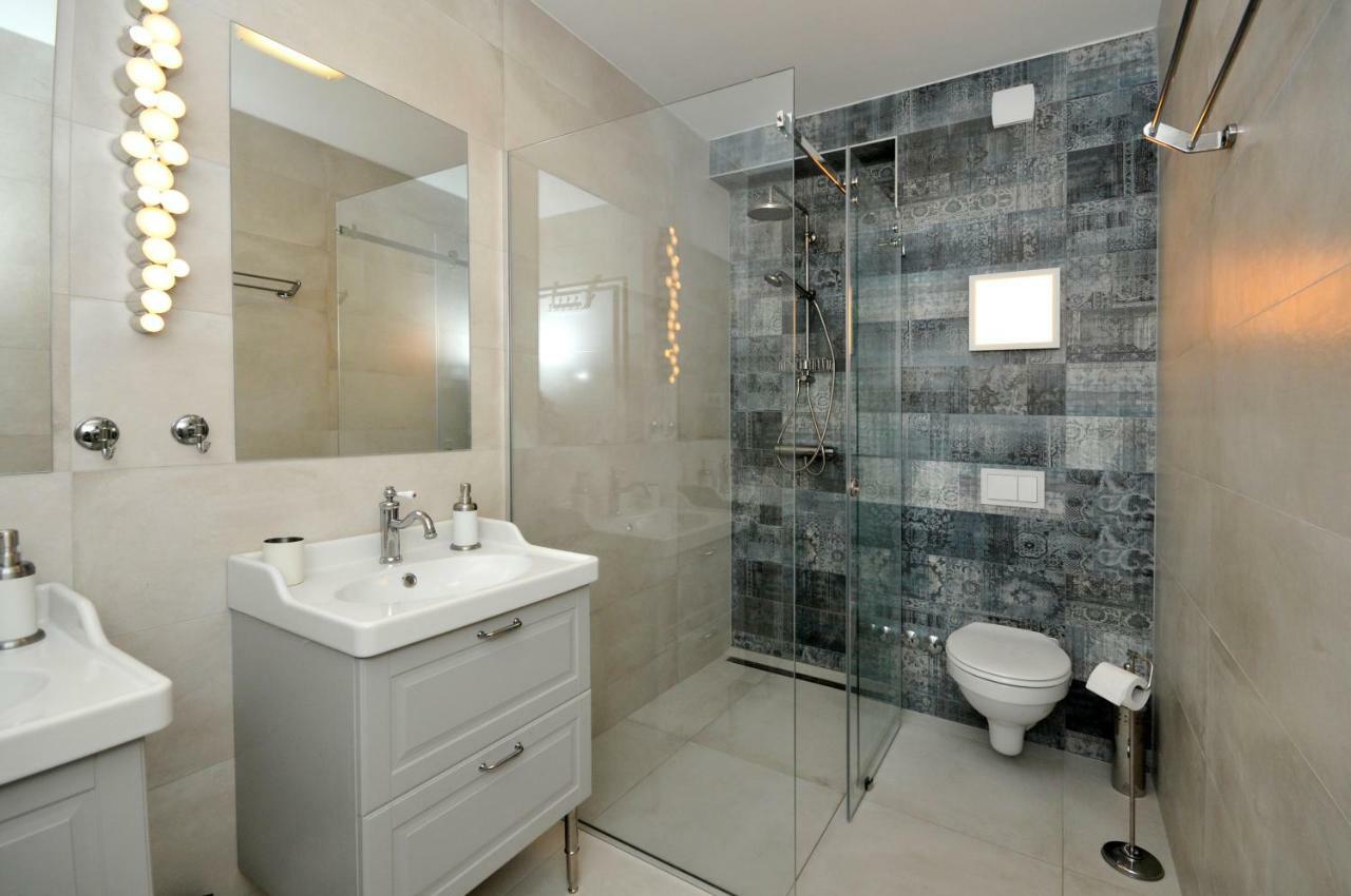 Apartmani Olive Трогир Экстерьер фото
