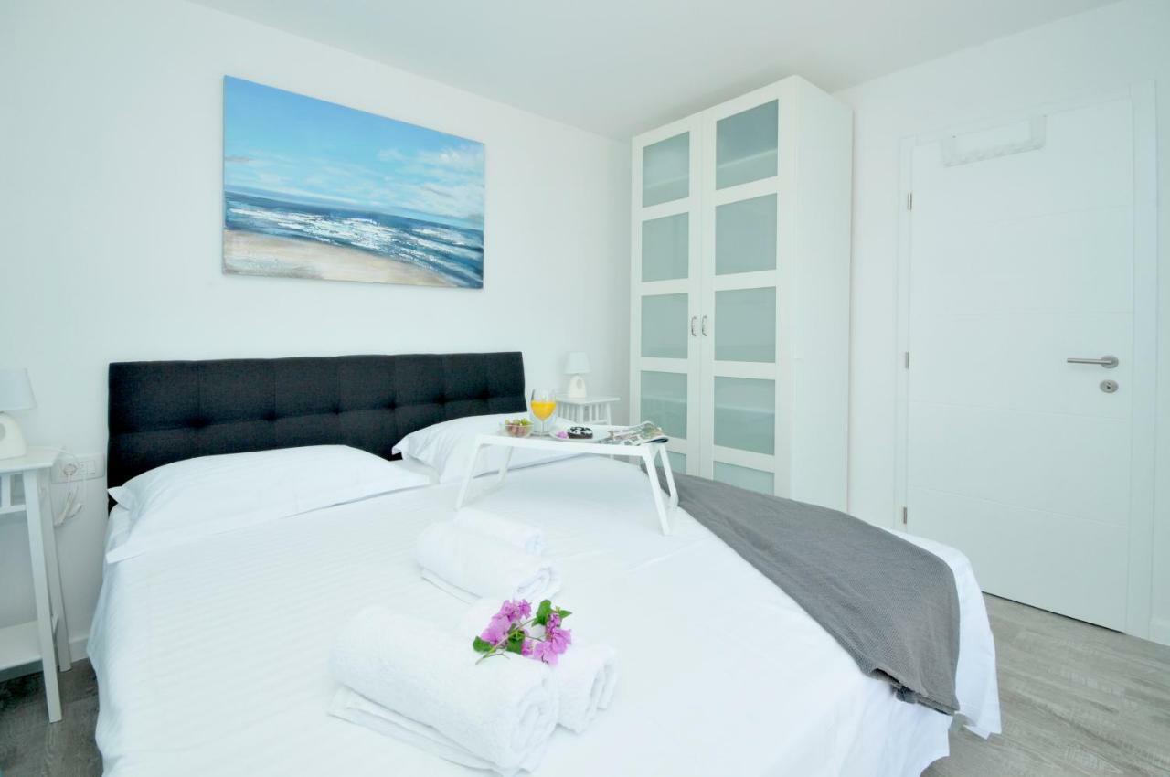 Apartmani Olive Трогир Экстерьер фото
