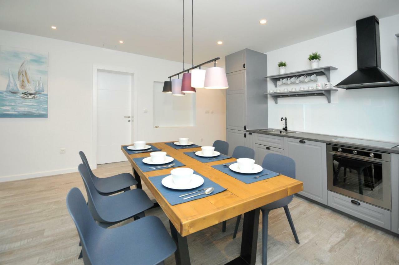 Apartmani Olive Трогир Экстерьер фото