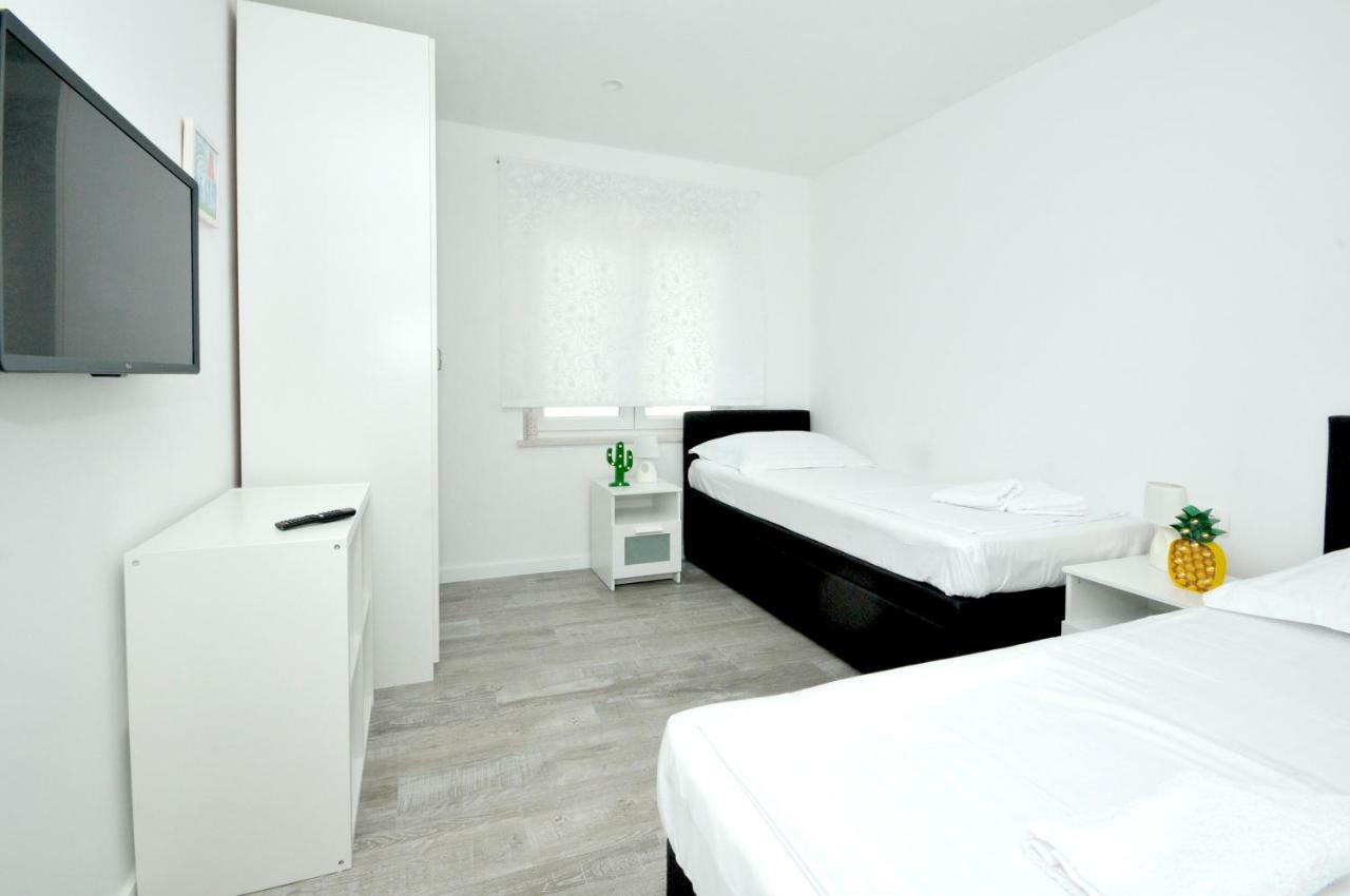 Apartmani Olive Трогир Экстерьер фото