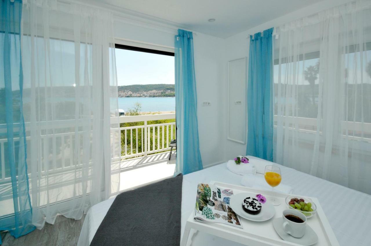 Apartmani Olive Трогир Экстерьер фото