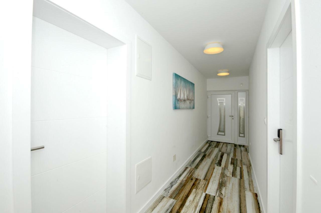 Apartmani Olive Трогир Экстерьер фото
