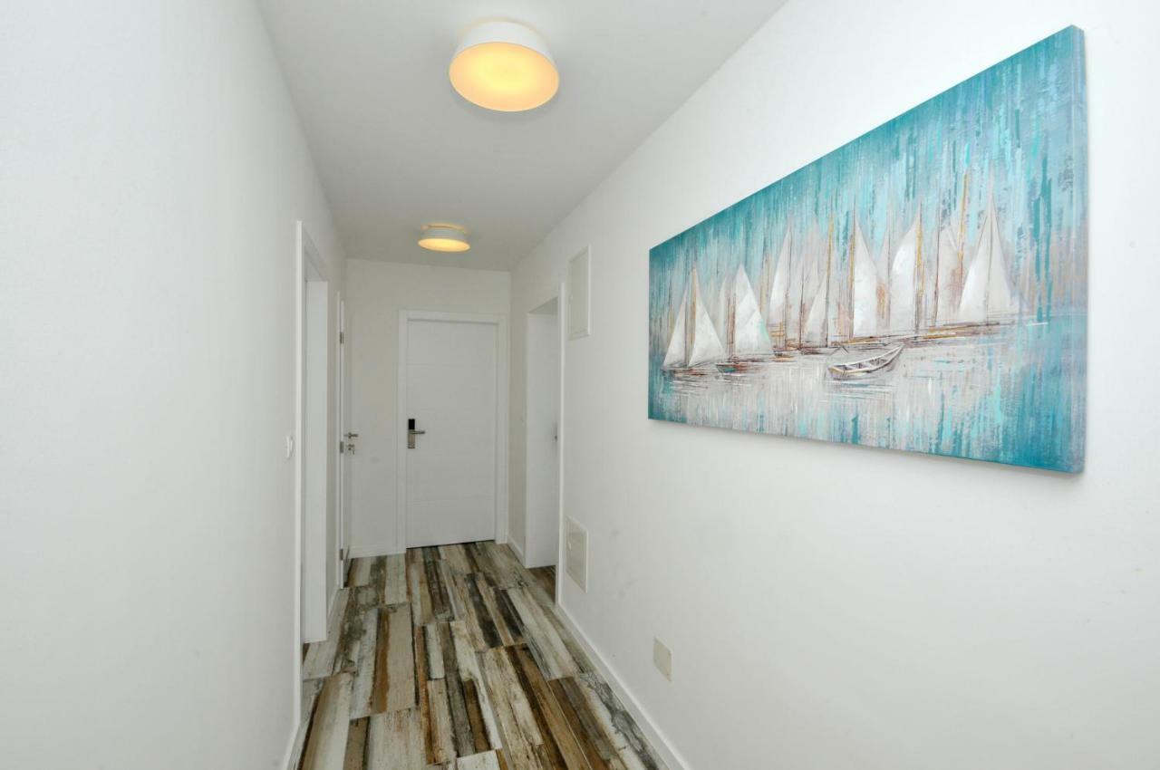 Apartmani Olive Трогир Экстерьер фото