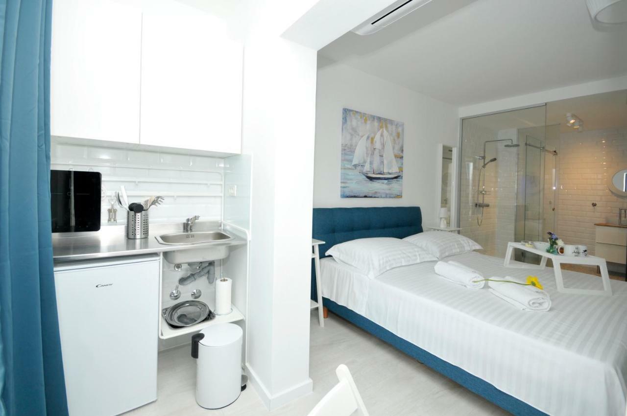 Apartmani Olive Трогир Экстерьер фото